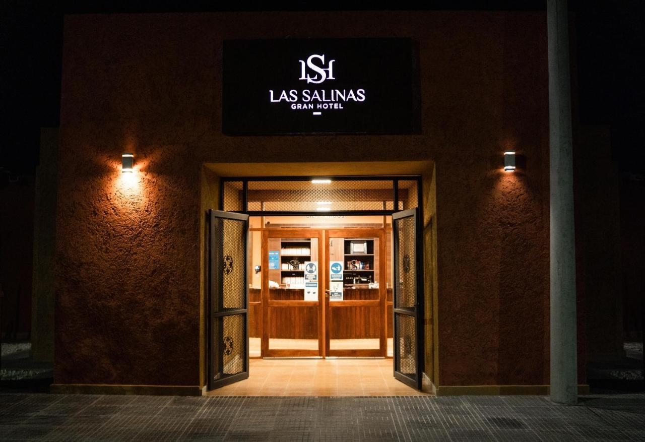 Las Salinas Gran Hotel San Jose de Las Salinas Εξωτερικό φωτογραφία