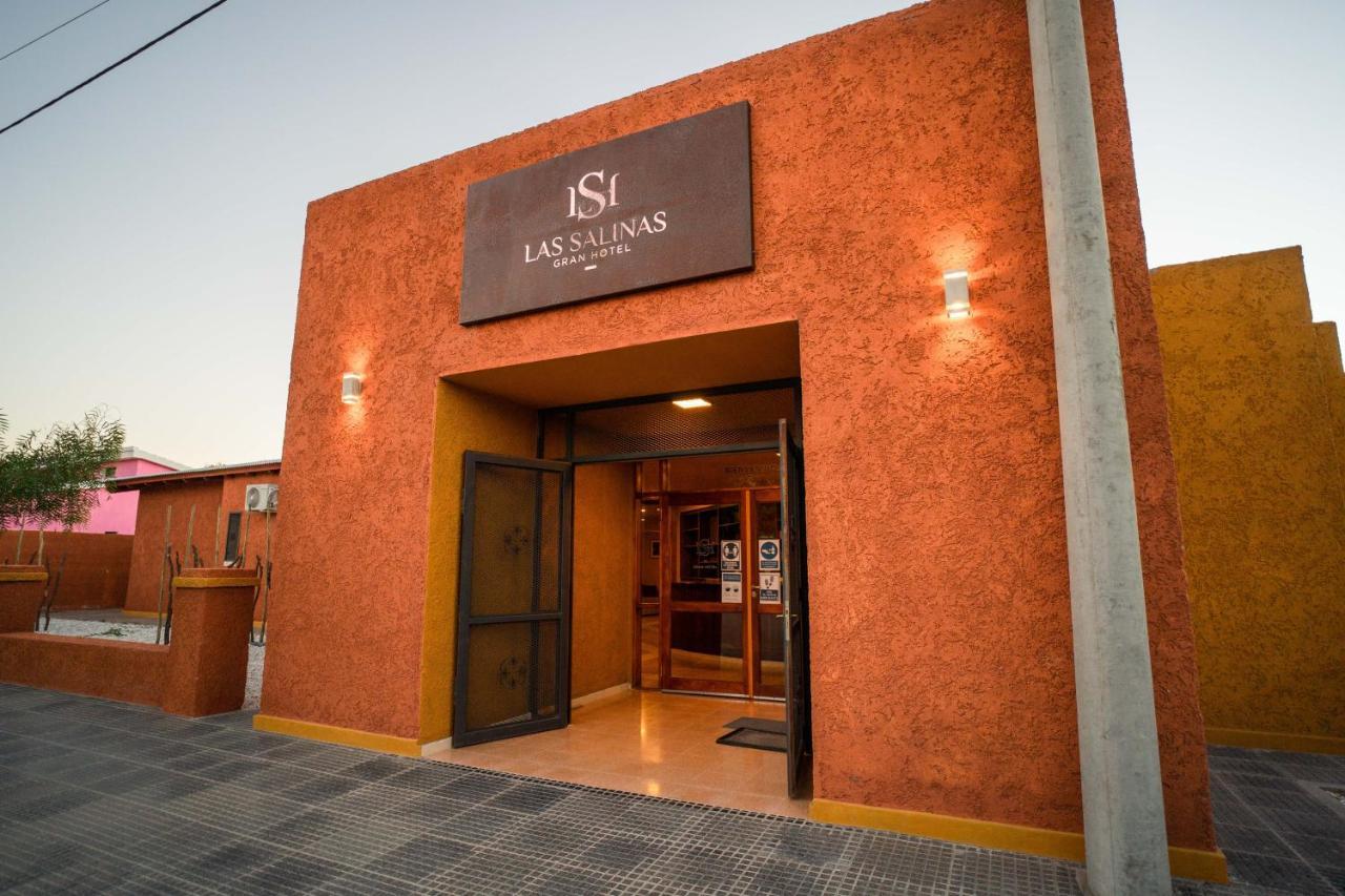 Las Salinas Gran Hotel San Jose de Las Salinas Εξωτερικό φωτογραφία