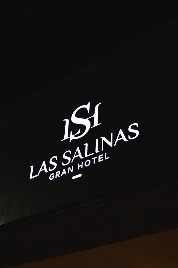 Las Salinas Gran Hotel San Jose de Las Salinas Εξωτερικό φωτογραφία