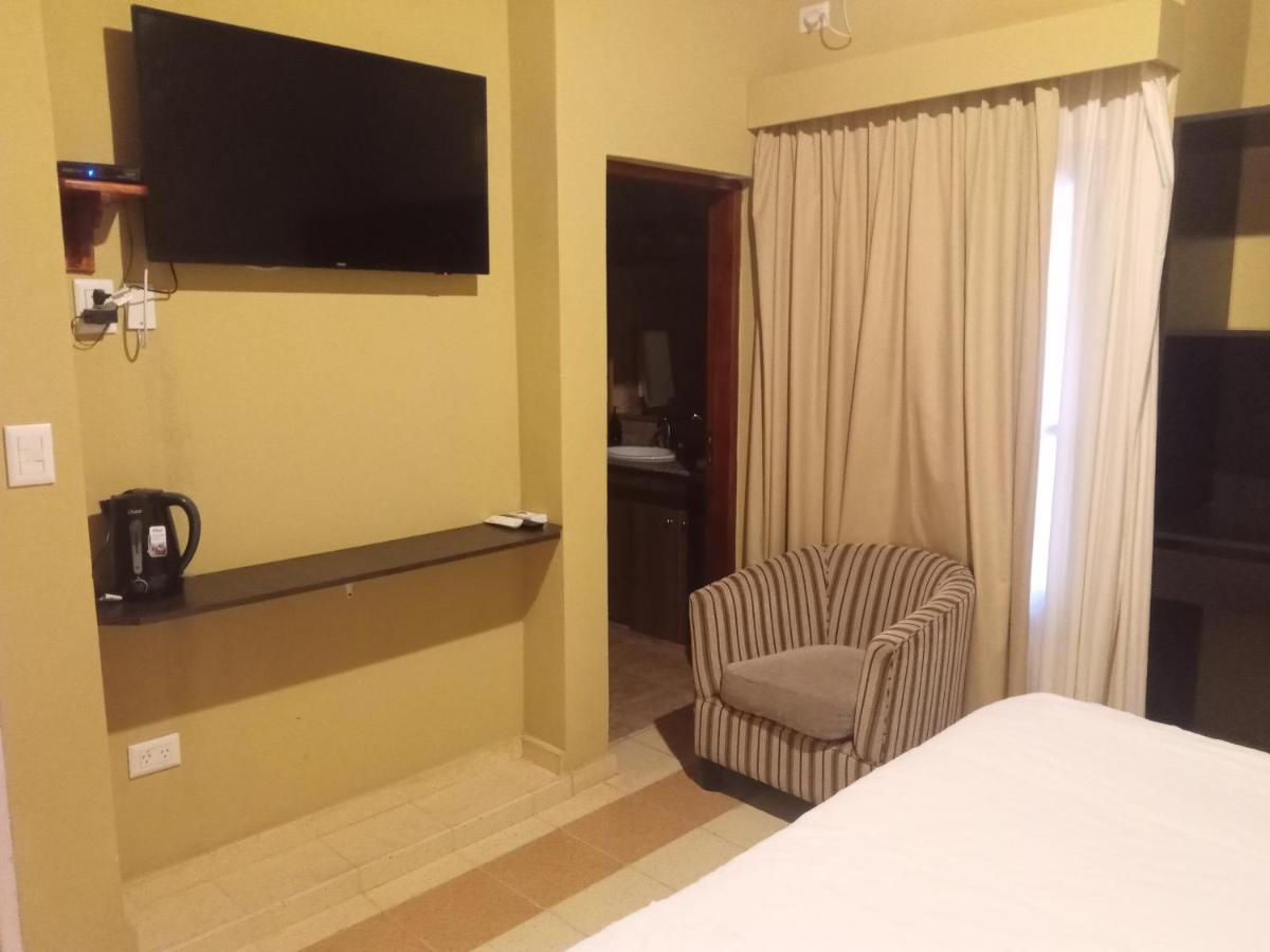 Las Salinas Gran Hotel San Jose de Las Salinas Εξωτερικό φωτογραφία