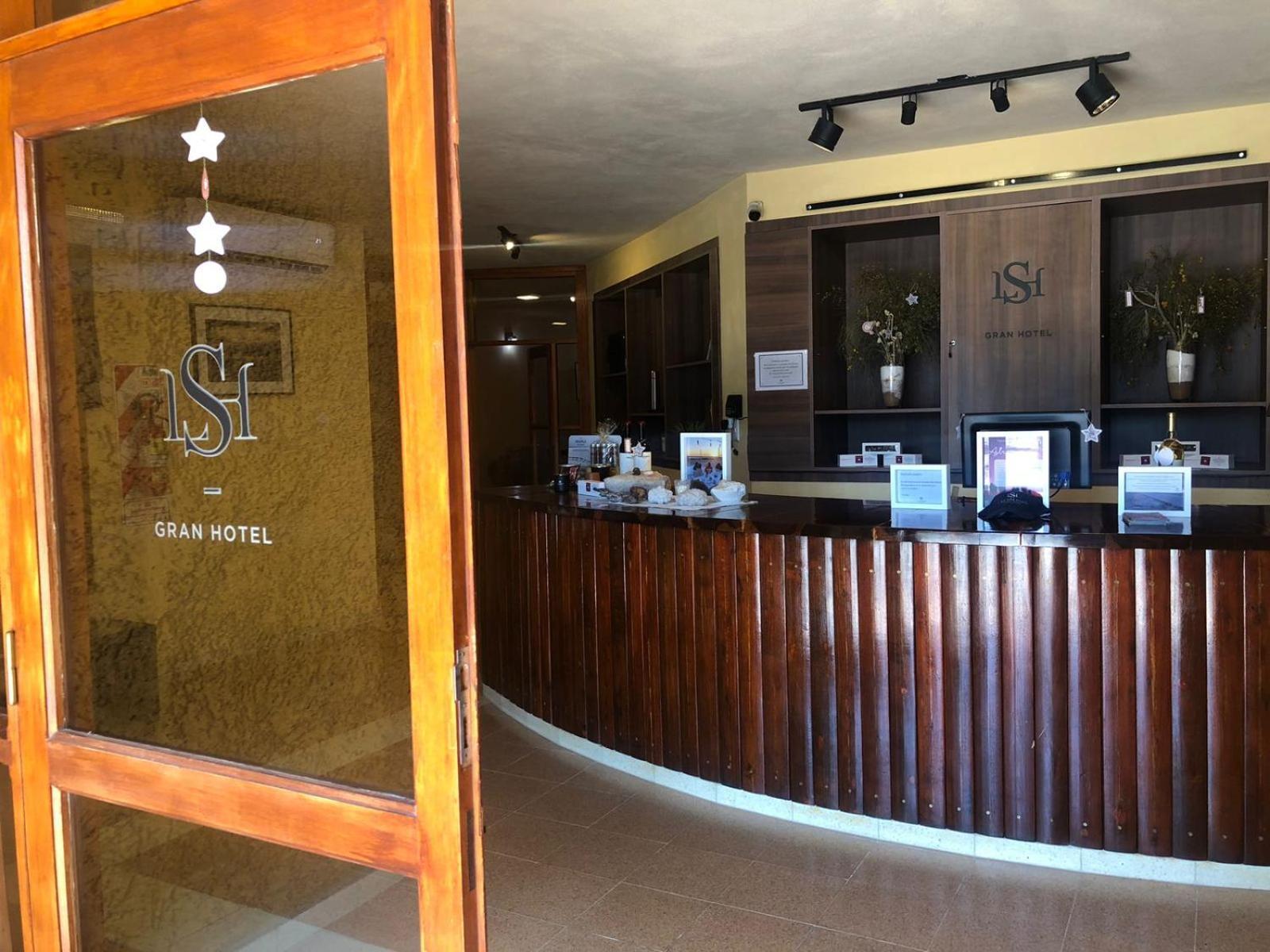 Las Salinas Gran Hotel San Jose de Las Salinas Εξωτερικό φωτογραφία