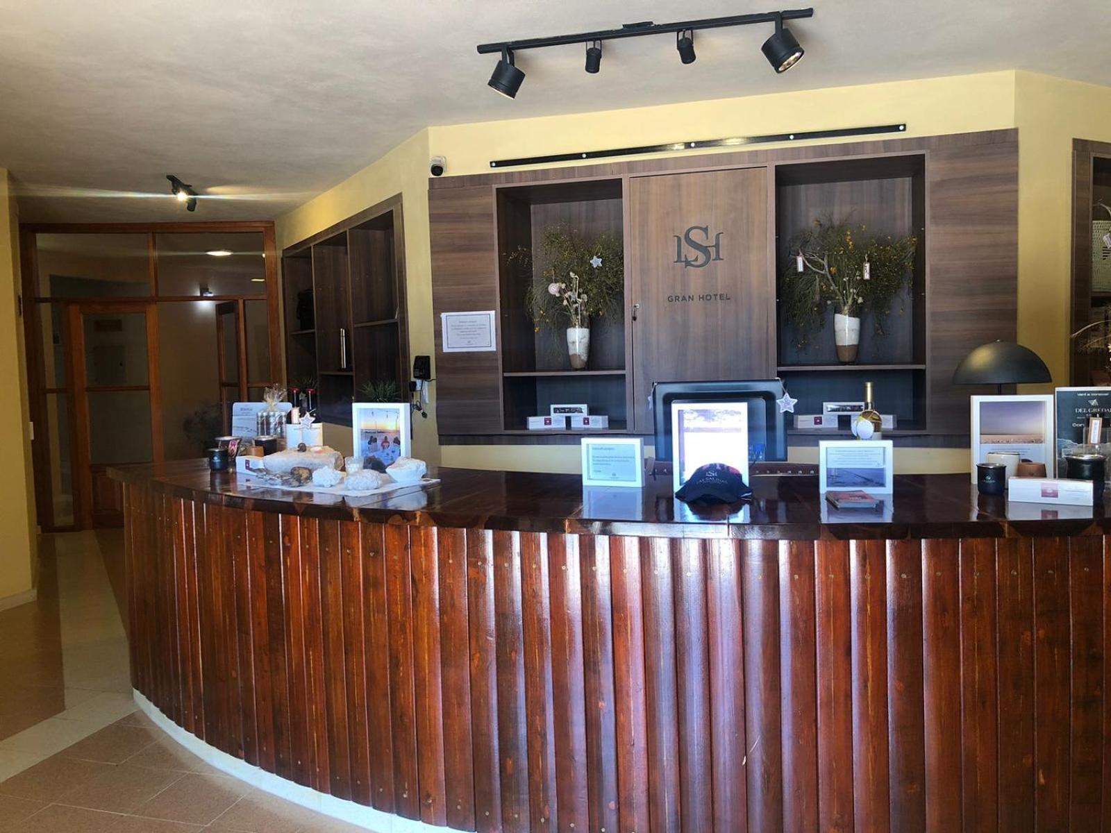 Las Salinas Gran Hotel San Jose de Las Salinas Εξωτερικό φωτογραφία