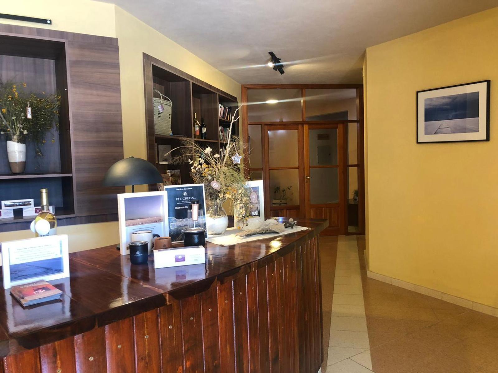 Las Salinas Gran Hotel San Jose de Las Salinas Εξωτερικό φωτογραφία