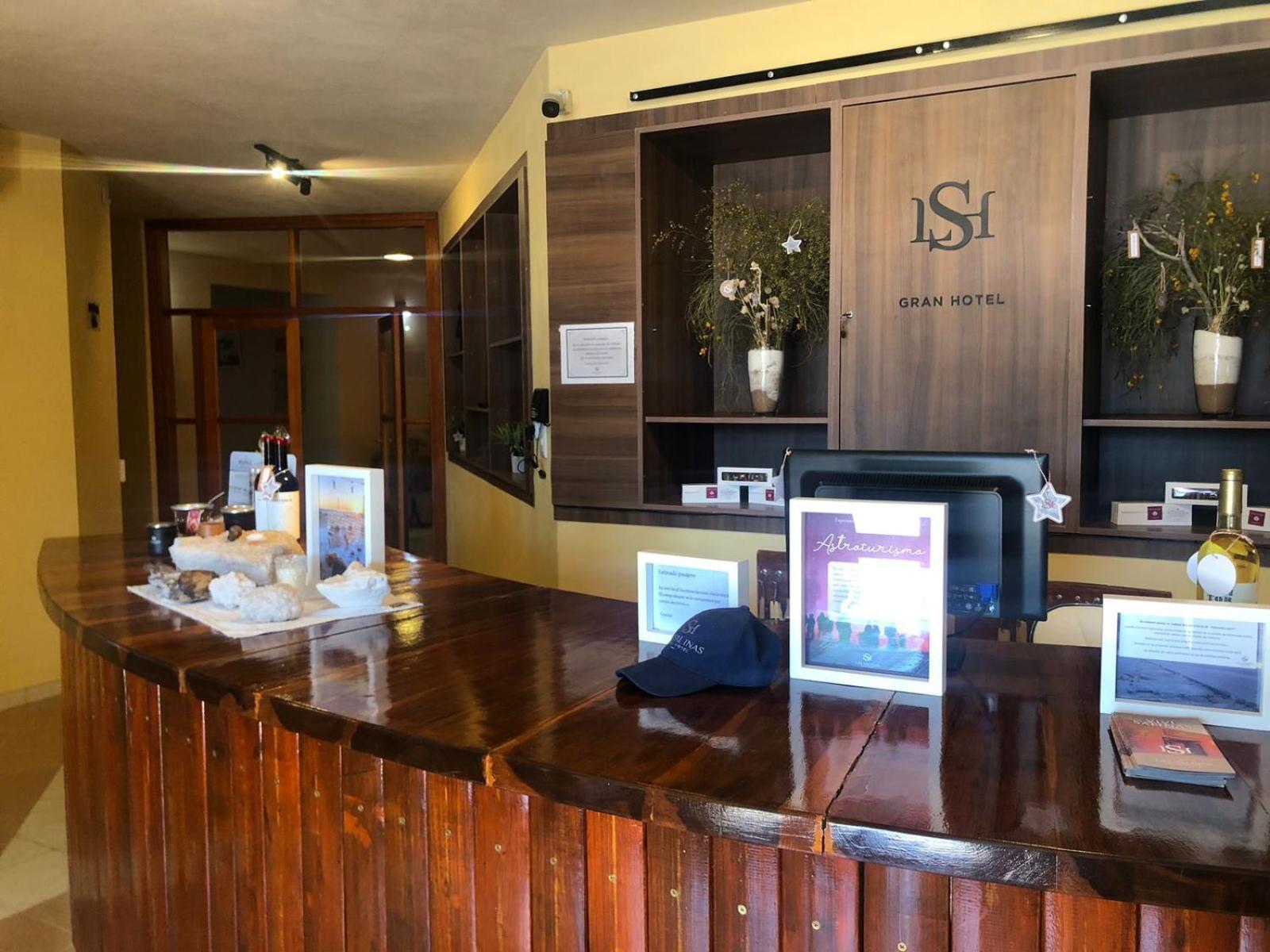 Las Salinas Gran Hotel San Jose de Las Salinas Εξωτερικό φωτογραφία