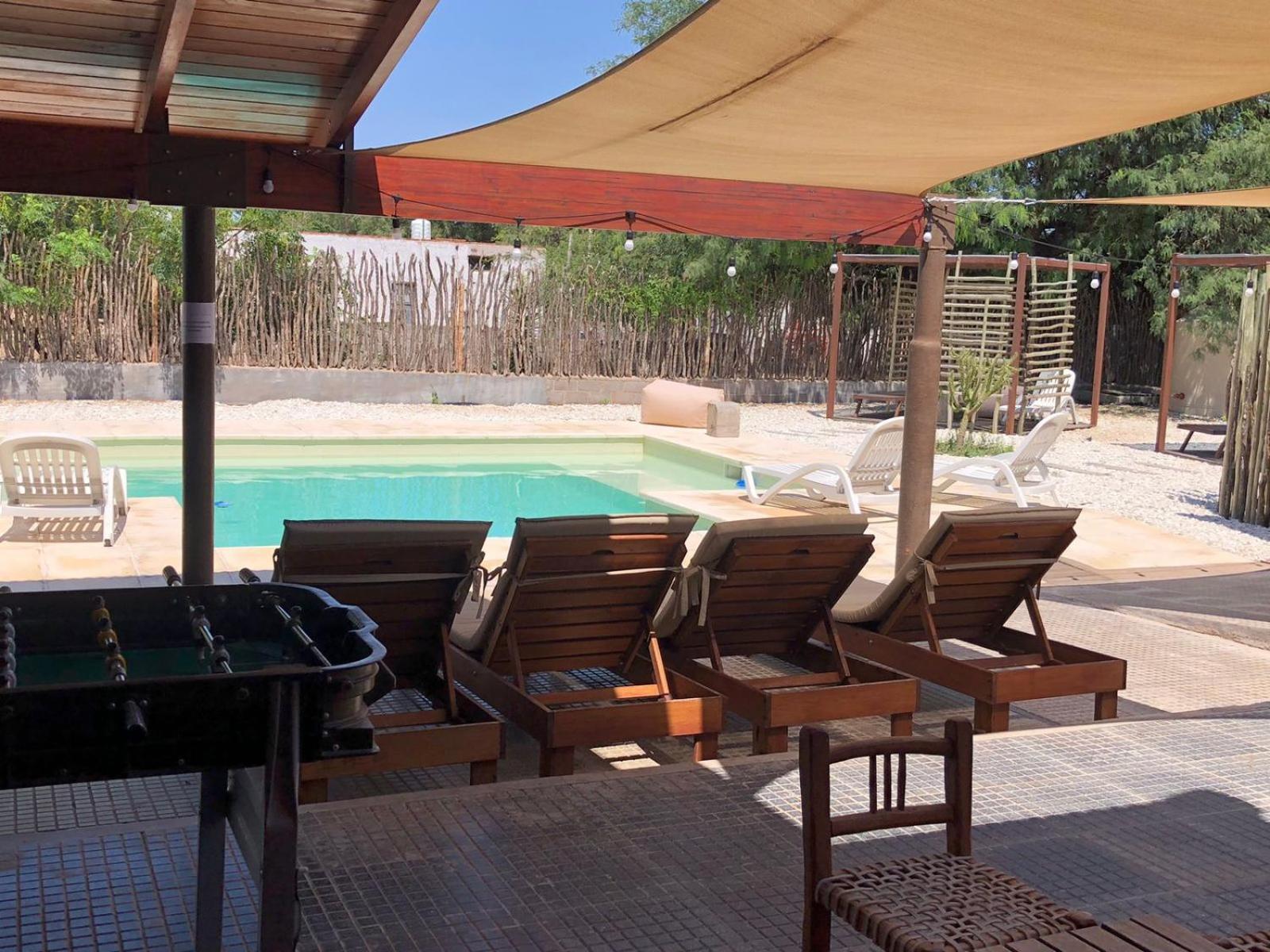 Las Salinas Gran Hotel San Jose de Las Salinas Εξωτερικό φωτογραφία