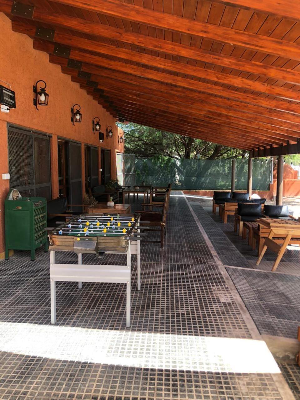 Las Salinas Gran Hotel San Jose de Las Salinas Εξωτερικό φωτογραφία